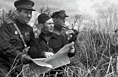 Охранная деятельность в годы Великой Отечественной войны