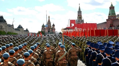Безопасность празднования Дня Победы была обеспечена в полном объеме